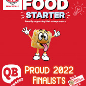 New World Food Starter Finalists 2022!!!